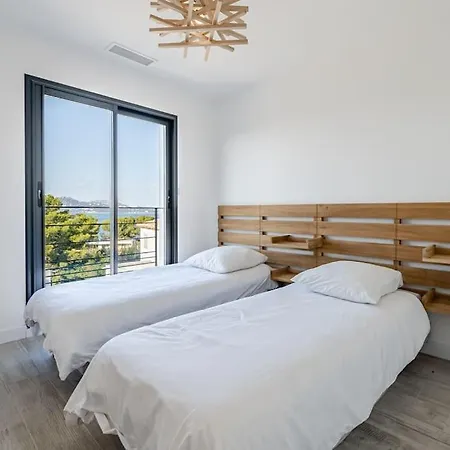 Hedone, 8 Pers, Piscine Chauffee Villa Hyères