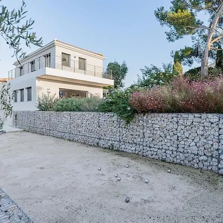 Villa Hedone, 8 Pers, Piscine Chauffee Hyères