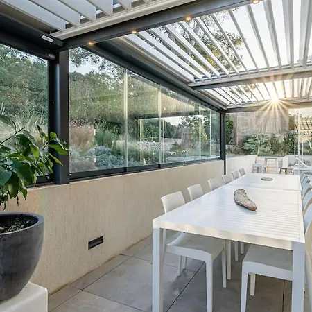 Hedone, 8 Pers, Piscine Chauffee Villa Hyères